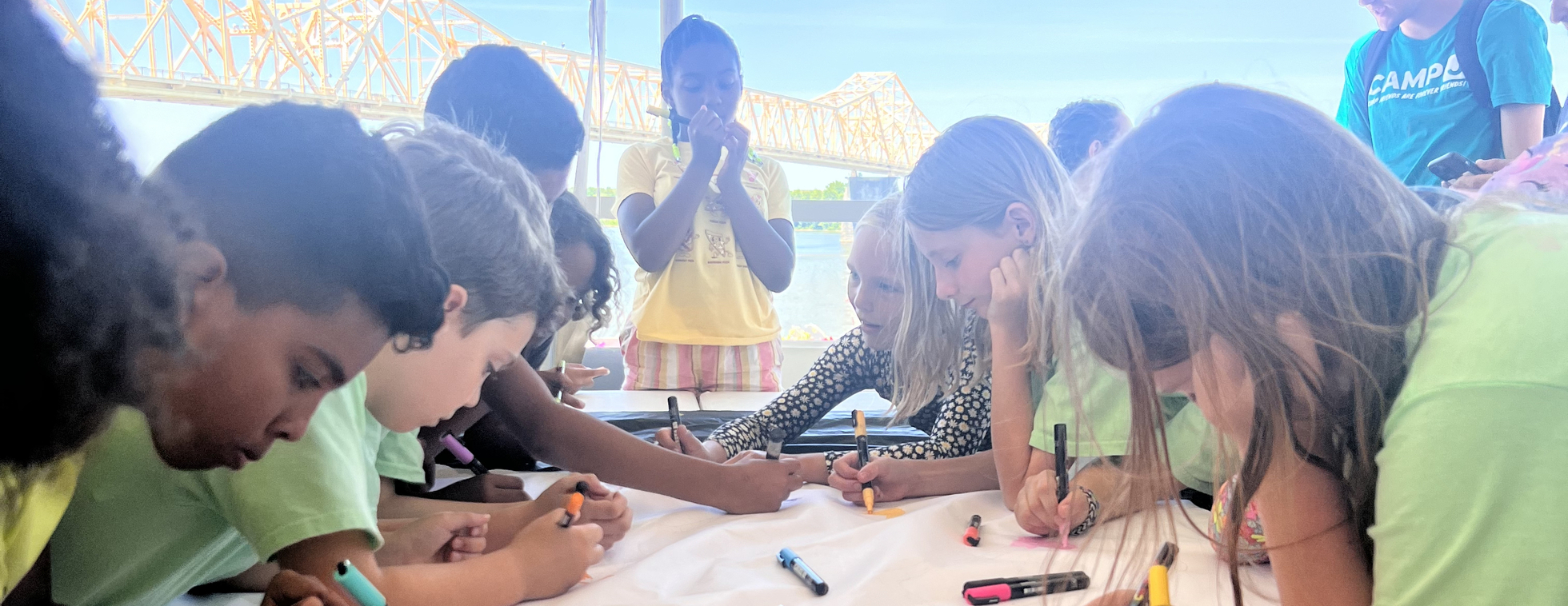 Give the Gift of Creativity This Summer